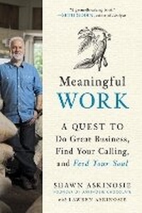 Abbildung von: Meaningful Work - J.P.Tarcher,U.S./Perigee Bks.,U.S.