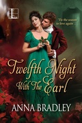 Cover: Twelfth Night with the Earl - Lyrical Press