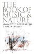 Cover: The Book of Music and Nature - Wesleyan University Press