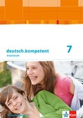 Cover: deutsch.kompetent 7. Ausgabe Baden-W&uuml;rttemberg - Klett