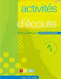 Abbildung von: activités d'écoute - Klett