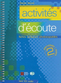 Abbildung von: activités d'écoute - Klett