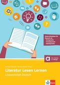Cover: Literatur Lesen Lernen - Klett