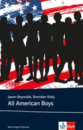Cover: All American Boys - Klett