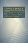 Cover: Approaches to Ulysses - University of Pittsburgh Press