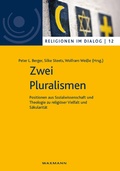 Cover: Zwei Pluralismen - Waxmann