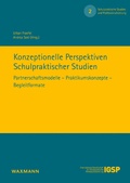 Cover: Konzeptionelle Perspektiven Schulpraktischer Studien - Waxmann