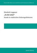Cover: "An die Leine!" - Jonas Verlag
