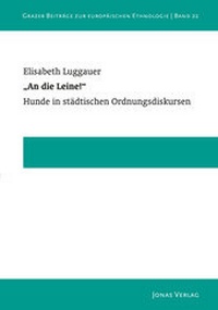 Enlarge image Cover: "An die Leine!" - Jonas Verlag