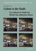 Cover: >Gehen in der Stadt< - Jonas Verlag