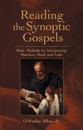 Cover: Reading the Synoptic Gospels - Chalice Press