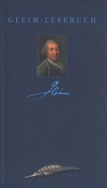 Cover: Gleim-Lesebuch - F&ouml;rderkreis Gleimhaus