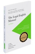 Cover: The Legal English Manual - Lawbility