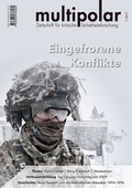 Cover: Eingefrorene Konflikte - WeltTrends