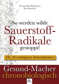 Abbildung von: ?So werden wilde Sauerstoff-Radikale gestoppt! - Nova MD