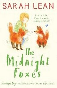 Enlarge image Cover: The Midnight Foxes - HarperCollins