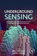 Cover: Underground Sensing - Academic Press