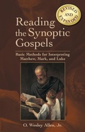 Cover: Reading the Synoptic Gospels - Chalice Press