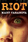 Cover: Riot - University of Minnesota Press