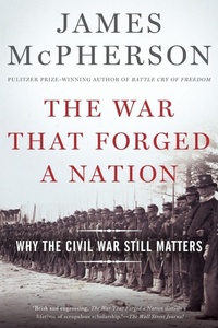 Enlarge image Cover: The War That Forged a Nation - Oxford University Press Inc