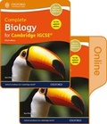 Cover: Complete Biology for Cambridge IGCSE (R) Print and Online Student Book Pack - Oxford University Press
