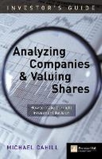 Enlarge image Cover: An Investor's Guide to Analyzing Companies and Valuing Shares - FT Press