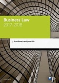 Cover: Business Law 2017-2018 - Oxford University Press