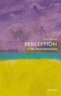 Cover: Perception - Oxford University Press