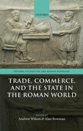 Cover: Trade, Commerce, and the State in the Roman World - Oxford University Press