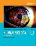 Cover: Pearson Edexcel International GCSE (9-1) Human Biology Student Book - Pearson Education Limited