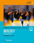 Cover: Pearson Edexcel International GCSE (9-1) Biology Student Book - Pearson Education Limited