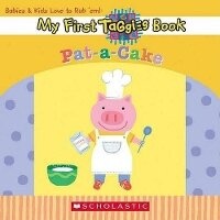 Enlarge image Cover: My First Taggies Book: Pat-a-Cake - Scholastic