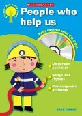 Cover: People Who Help Us - Scholastic