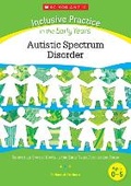 Cover: Autistic Spectrum Difficulties - Scholastic