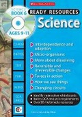 Cover: Science: Book 6 Ages 9-11: Bk. 6 - Scholastic