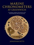 Cover: Marine Chronometers at Greenwich - Oxford University Press
