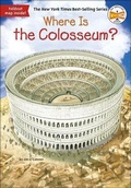 Cover: Where Is the Colosseum? - Turtleback Books