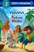 Cover: Pua and Heihei - Turtleback Books