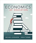 Cover: Economics of Education - Worth Publishers