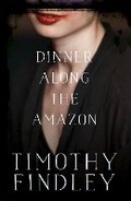 Cover: Dinner Along the Amazon - Random House Canada