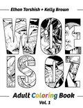 Cover: Woe Is Oz Adult Coloring Book - Woe Is Oz