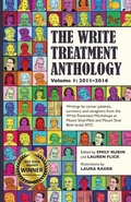 Cover: The Write Treatment Anthology Volume I 2011-2016 - Wash and Dry Productions