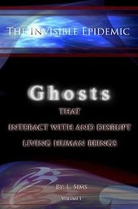 Enlarge image Cover: The Invisible Epidemic - Invisible Epidemic: Ghosts That Interact with