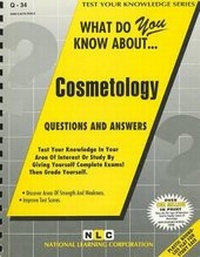 Abbildung von: Cosmetology - National Learning Corporation