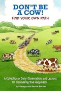 Cover: Don't Be A Cow! - Ltu Publishing