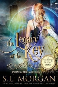 Enlarge image Cover: The Legacy of the Key Anniversary Edition - Pasidian Press