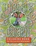 Cover: Mister's Garden Coloring Book - Jellybean Publishing