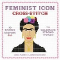 Cover: Feminist Icon Cross-Stitch - Running Press Adult
