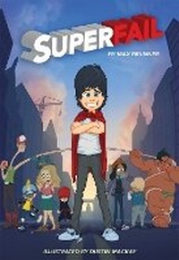 Enlarge image Cover: Superfail - Running Press Kids