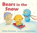 Cover: Bears in the Snow - Candlewick Press,U.S.